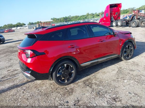 2026 KIA SPORTAGE SX-PRESTIGE