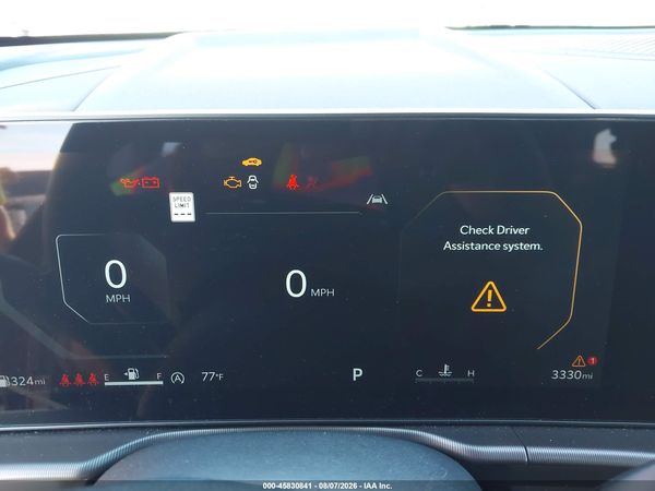 2026 KIA SPORTAGE SX-PRESTIGE