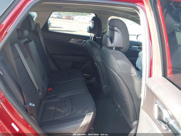 2026 KIA SPORTAGE SX-PRESTIGE