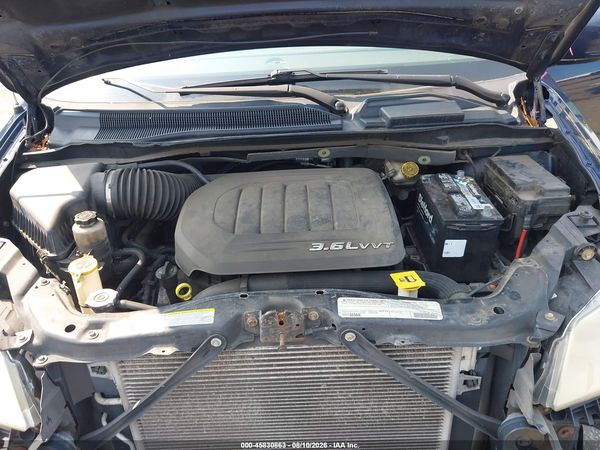 2012 DODGE GRAND CARAVAN SE/AVP
