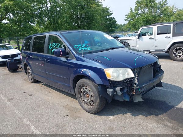2012 DODGE GRAND CARAVAN SE/AVP