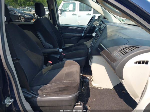 2012 DODGE GRAND CARAVAN SE/AVP