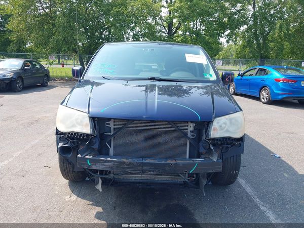 2012 DODGE GRAND CARAVAN SE/AVP