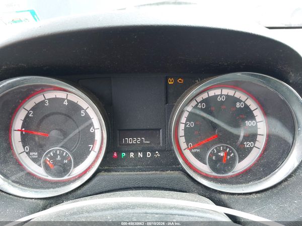 2012 DODGE GRAND CARAVAN SE/AVP