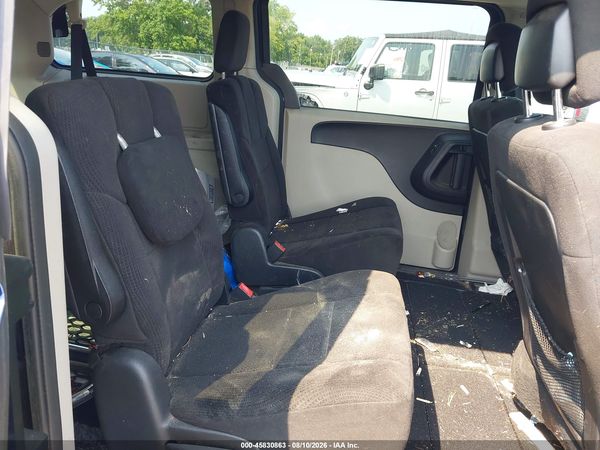 2012 DODGE GRAND CARAVAN SE/AVP