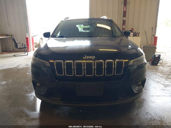 2019 JEEP CHEROKEE LATITUDE 4X4