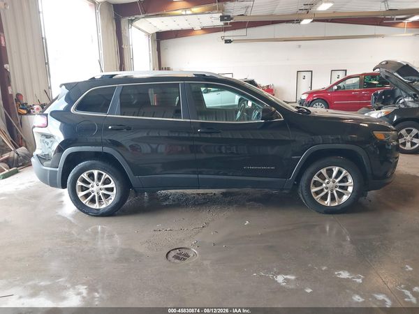 2019 JEEP CHEROKEE LATITUDE 4X4