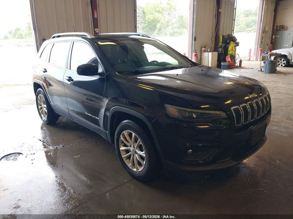 2019 JEEP CHEROKEE LATITUDE 4X4