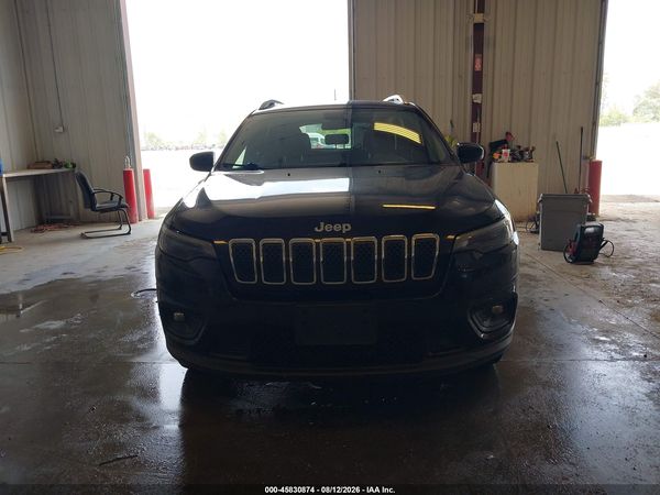 2019 JEEP CHEROKEE LATITUDE 4X4