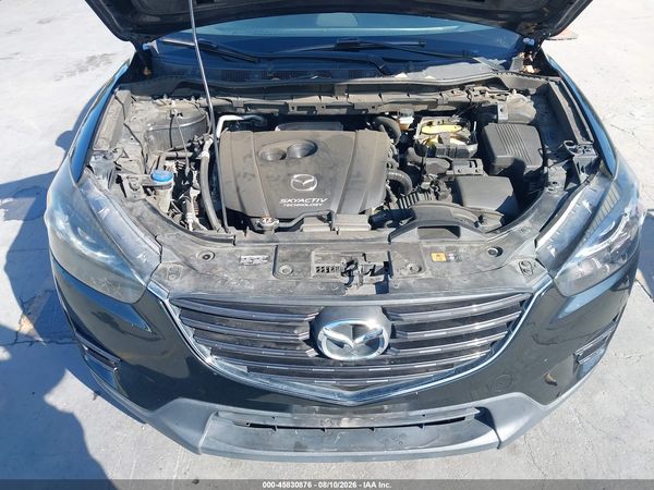 2016 MAZDA CX-5 GRAND TOURING
