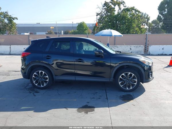 2016 MAZDA CX-5 GRAND TOURING