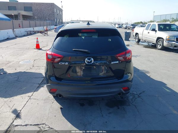 2016 MAZDA CX-5 GRAND TOURING