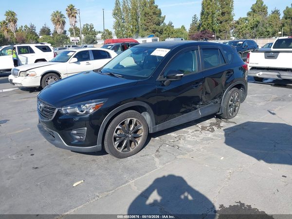 2016 MAZDA CX-5 GRAND TOURING