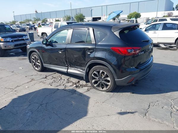 2016 MAZDA CX-5 GRAND TOURING