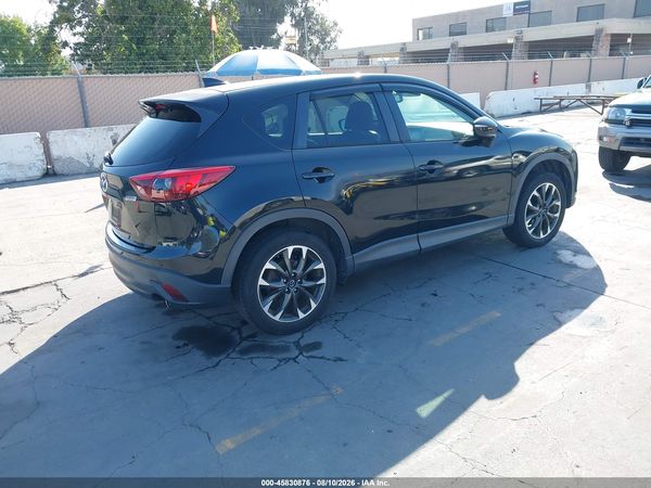 2016 MAZDA CX-5 GRAND TOURING
