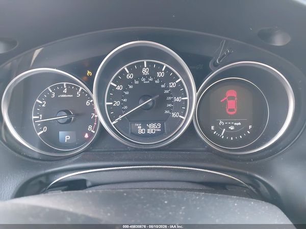 2016 MAZDA CX-5 GRAND TOURING