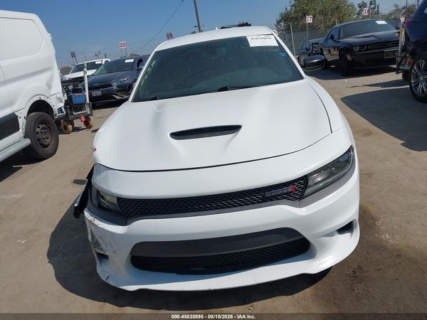 2019 DODGE CHARGER GT RWD