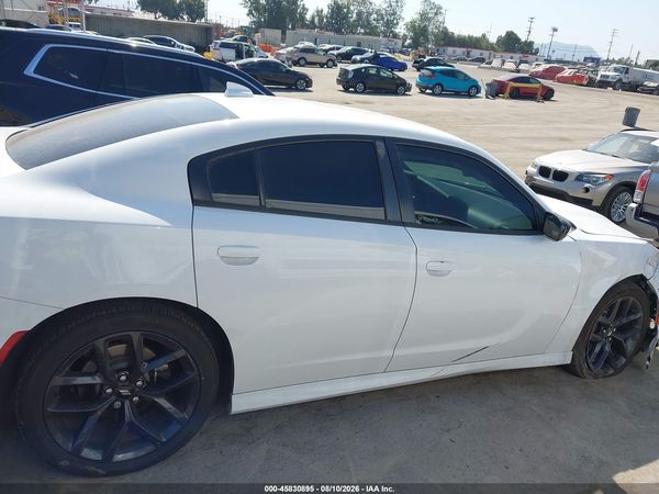 2019 DODGE CHARGER GT RWD