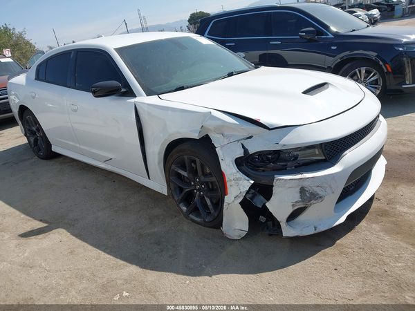 2019 DODGE CHARGER GT RWD