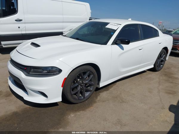 2019 DODGE CHARGER GT RWD
