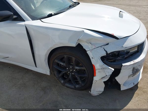 2019 DODGE CHARGER GT RWD