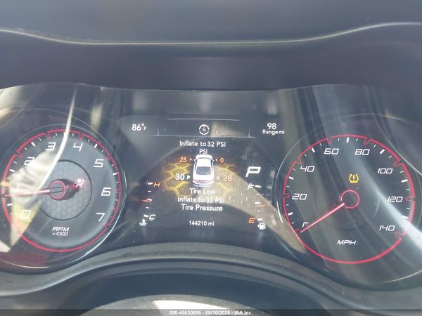 2019 DODGE CHARGER GT RWD