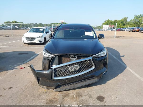 2019 INFINITI QX50 LUXE