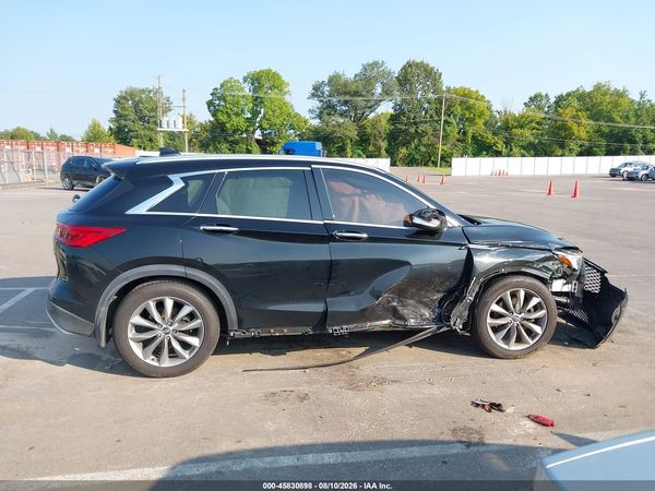 2019 INFINITI QX50 LUXE
