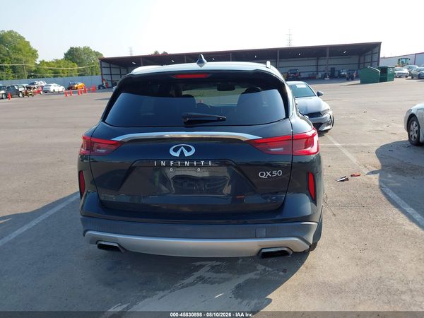 2019 INFINITI QX50 LUXE