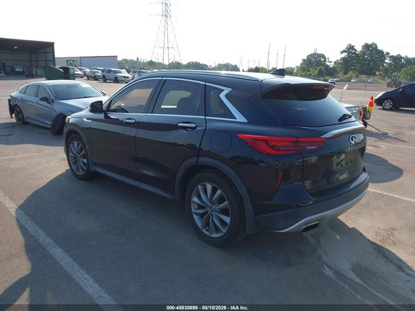 2019 INFINITI QX50 LUXE