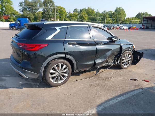 2019 INFINITI QX50 LUXE