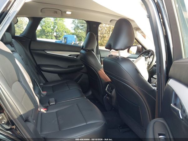 2019 INFINITI QX50 LUXE