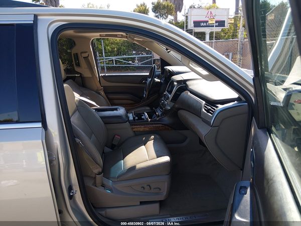 2016 CHEVROLET TAHOE LTZ — I5