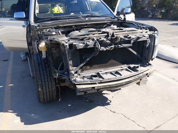 2016 CHEVROLET TAHOE LTZ — I6