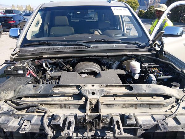 2016 CHEVROLET TAHOE LTZ — I10