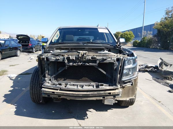 2016 CHEVROLET TAHOE LTZ — I115