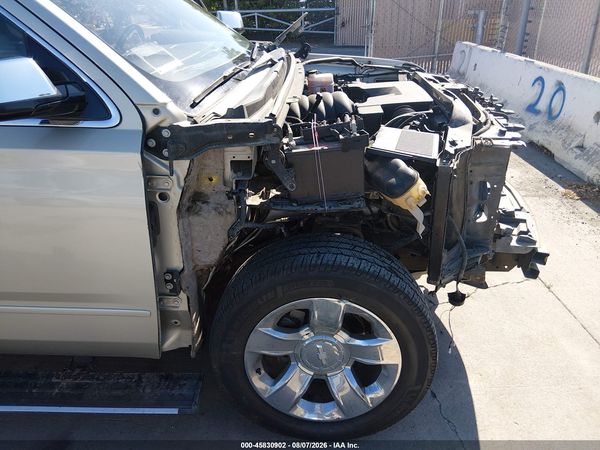 2016 CHEVROLET TAHOE LTZ — I152