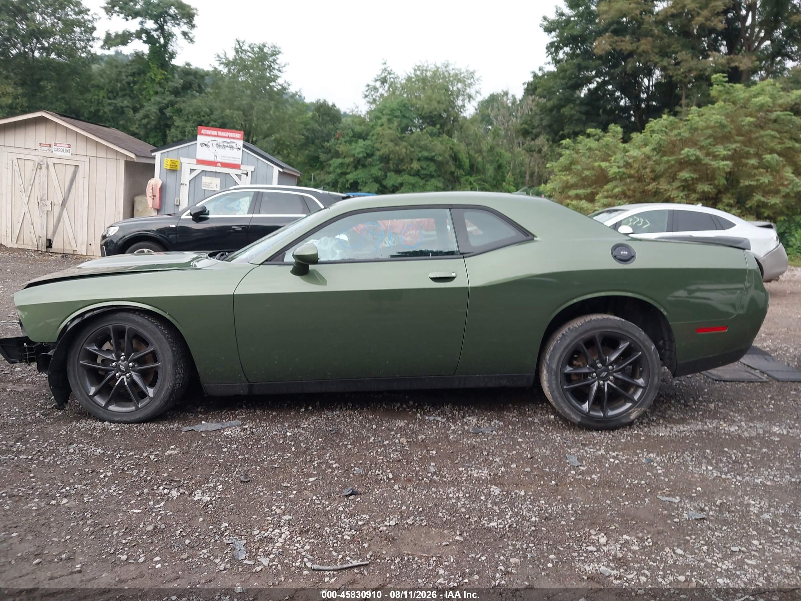2021 DODGE CHALLENGER GT AWD