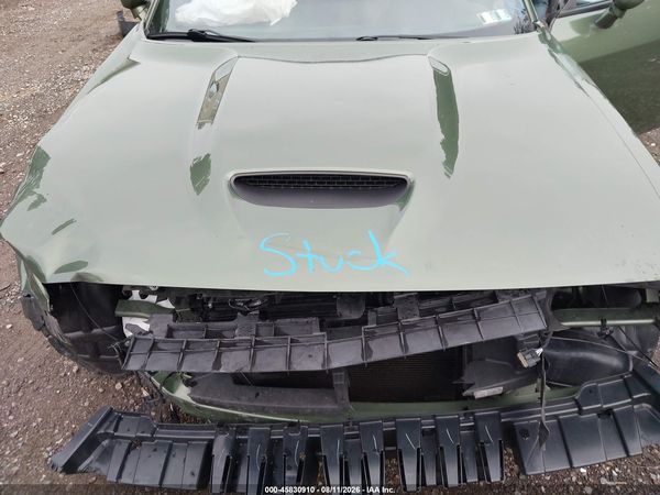2021 DODGE CHALLENGER GT AWD