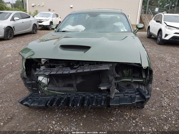 2021 DODGE CHALLENGER GT AWD