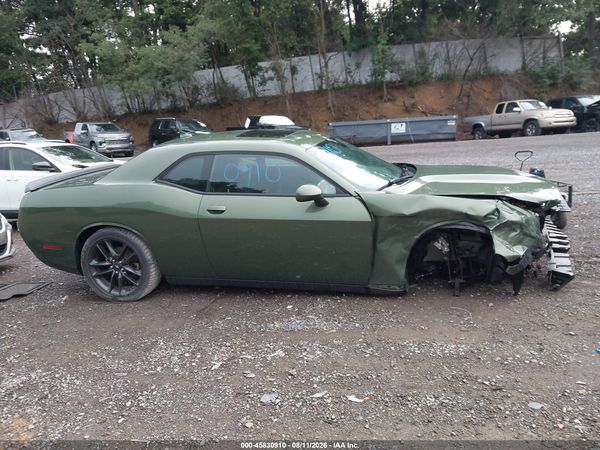 2021 DODGE CHALLENGER GT AWD