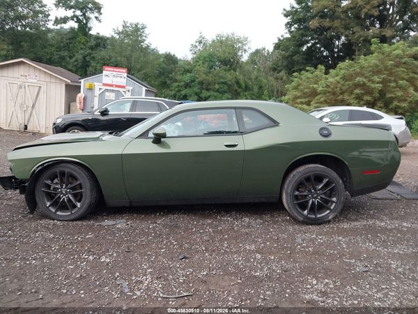 2021 DODGE CHALLENGER GT AWD