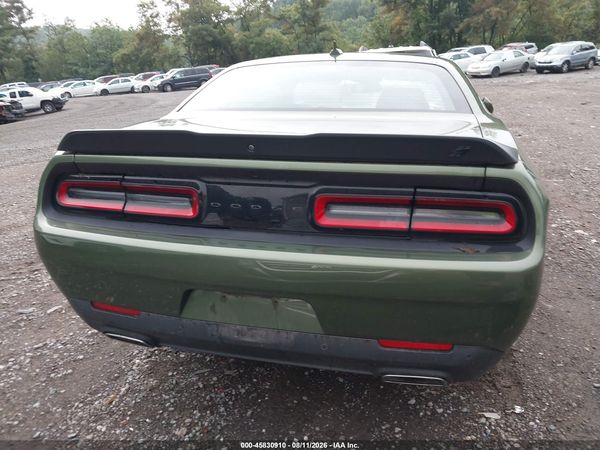 2021 DODGE CHALLENGER GT AWD