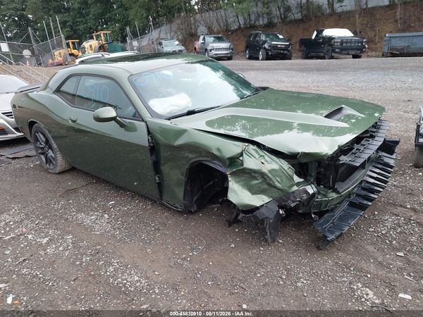 2021 DODGE CHALLENGER GT AWD