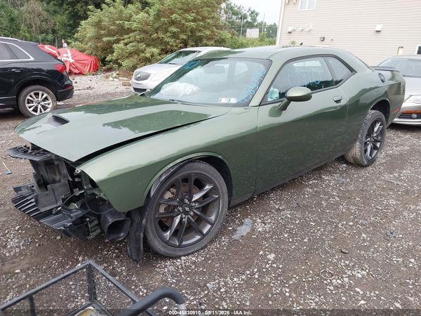2021 DODGE CHALLENGER GT AWD