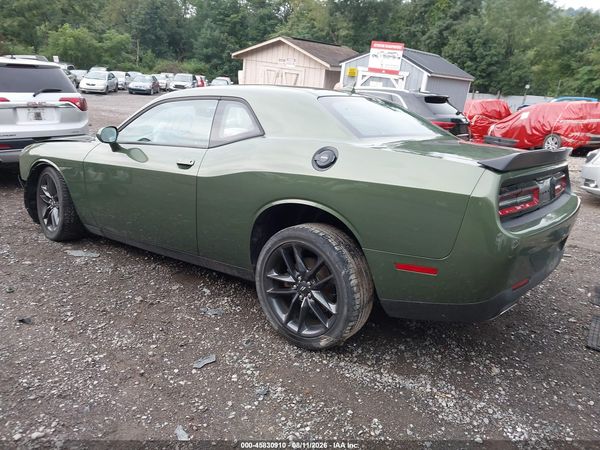 2021 DODGE CHALLENGER GT AWD