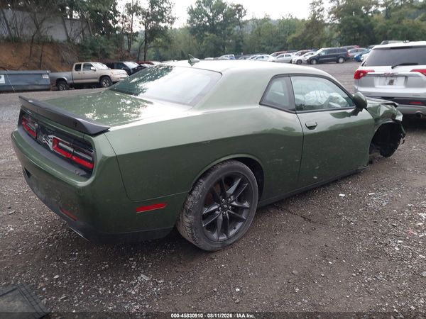 2021 DODGE CHALLENGER GT AWD