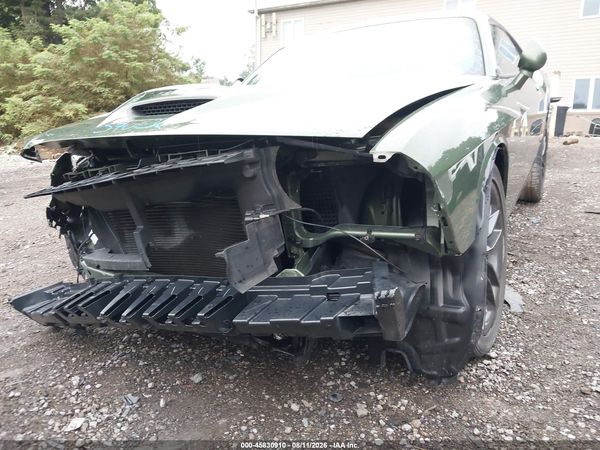 2021 DODGE CHALLENGER GT AWD