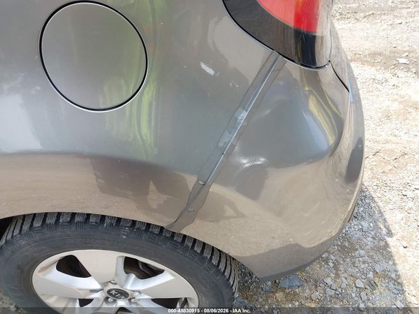 2018 KIA SOUL Base