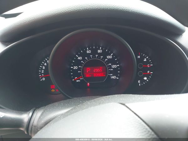 2018 KIA SOUL Base